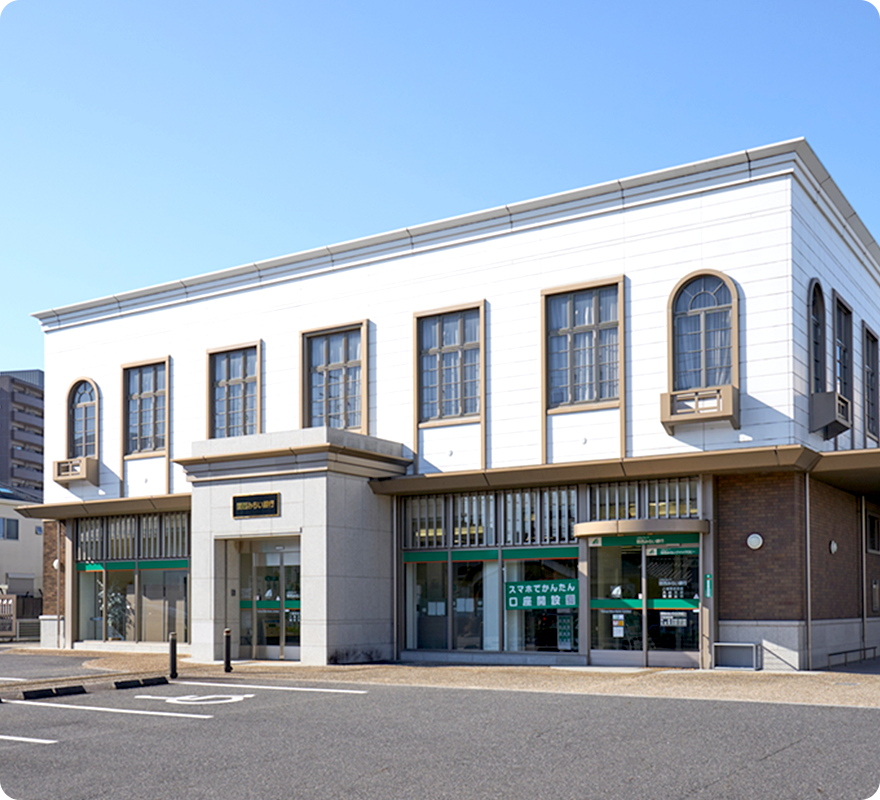 関西みらい銀行 八幡支店