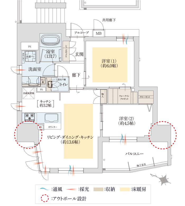 Aタイプメニュー2